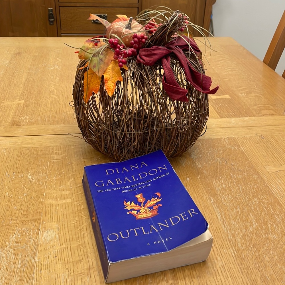 Outlander Novel by Diana Gabaldon
